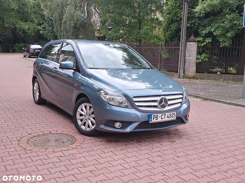 Mercedes-Benz Klasa B 180 Style - 10