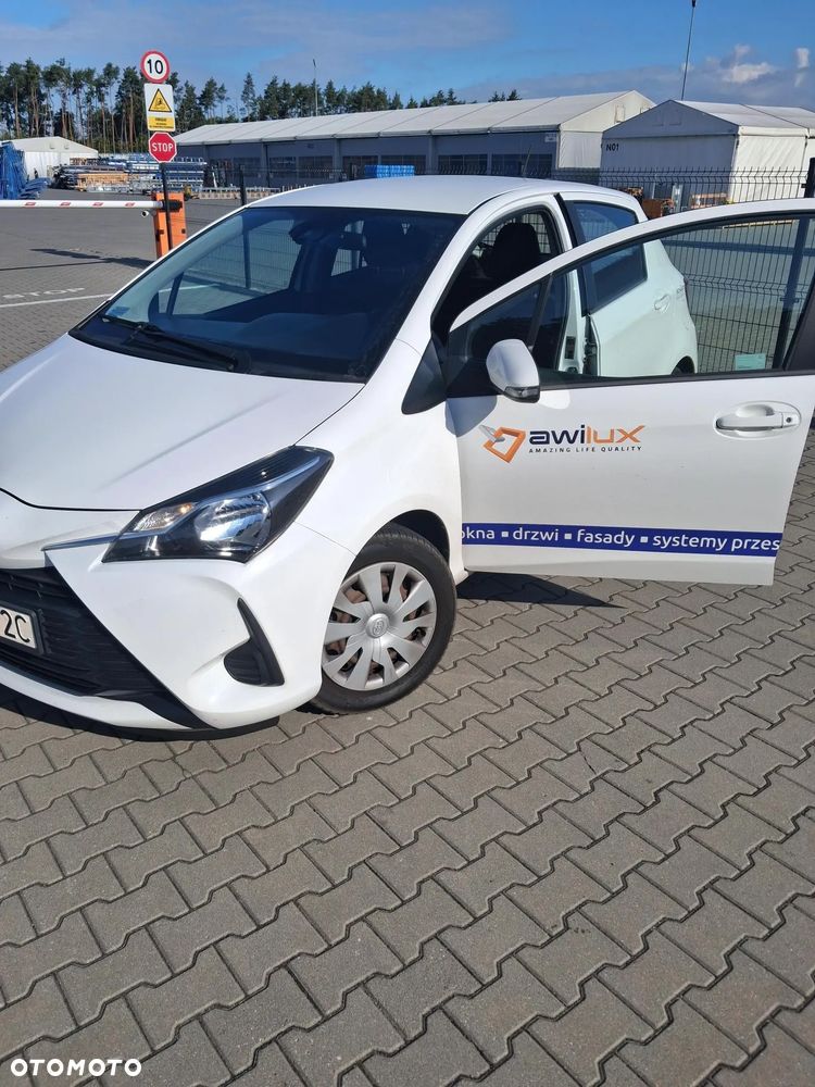 Toyota Yaris 1.5 Active - 3