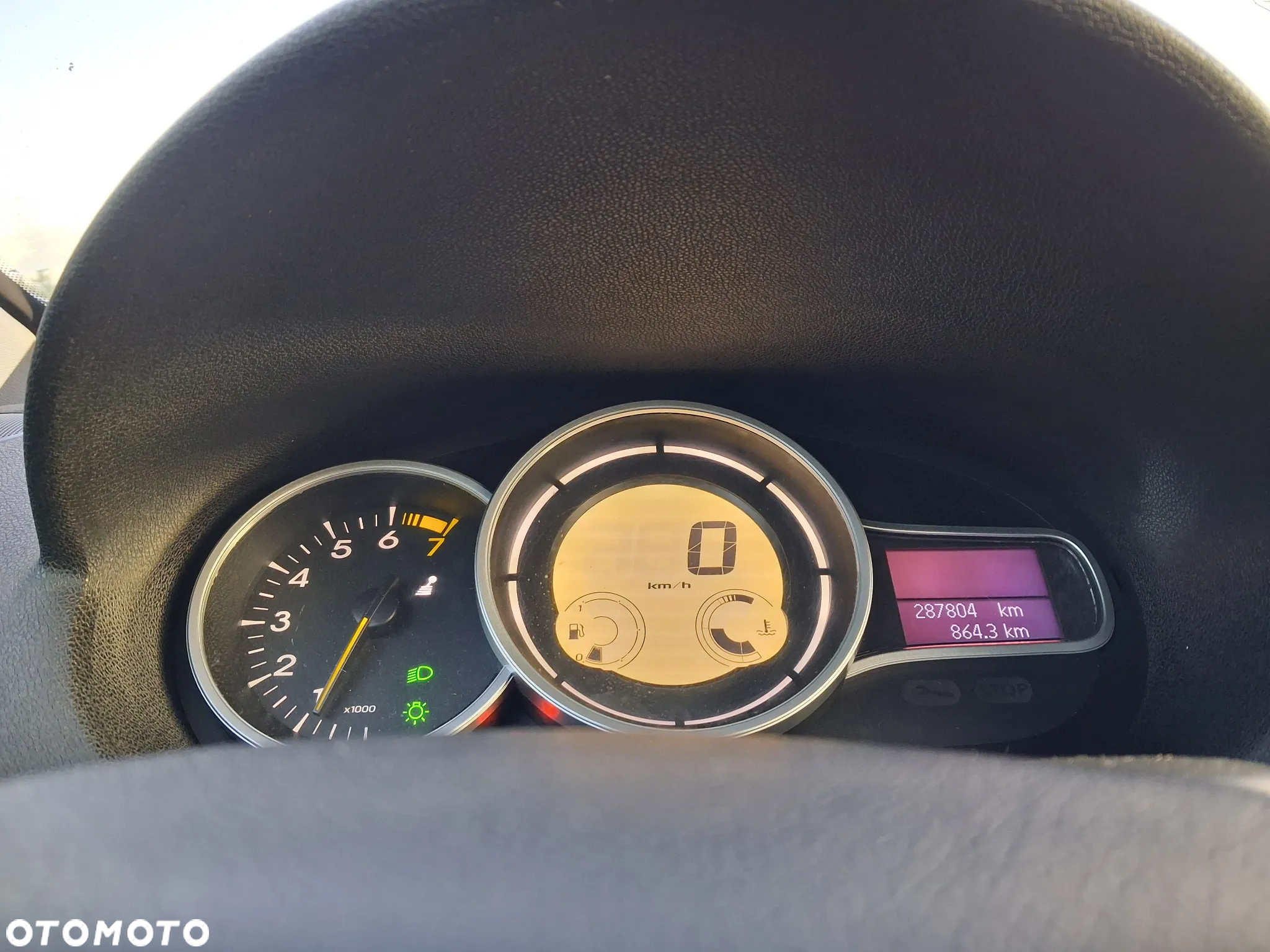 Renault Megane 1.6 16V 110 Authentique - 14