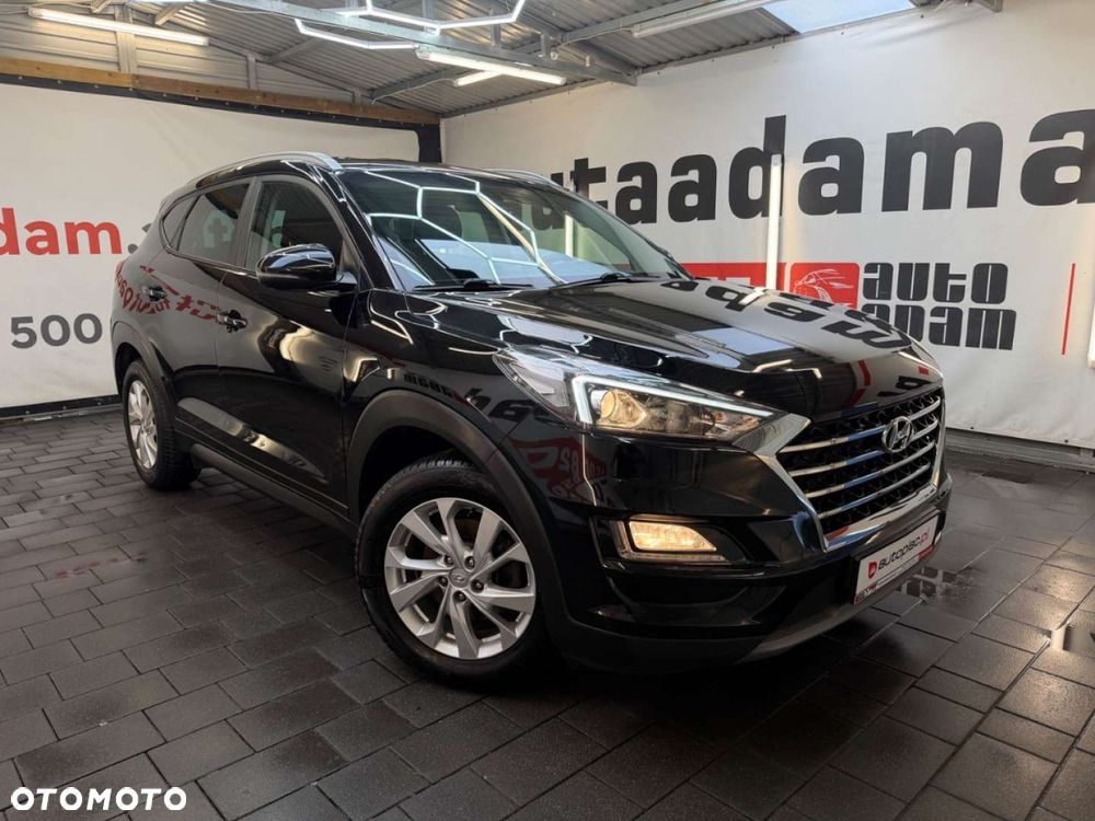 Hyundai Tucson - 17
