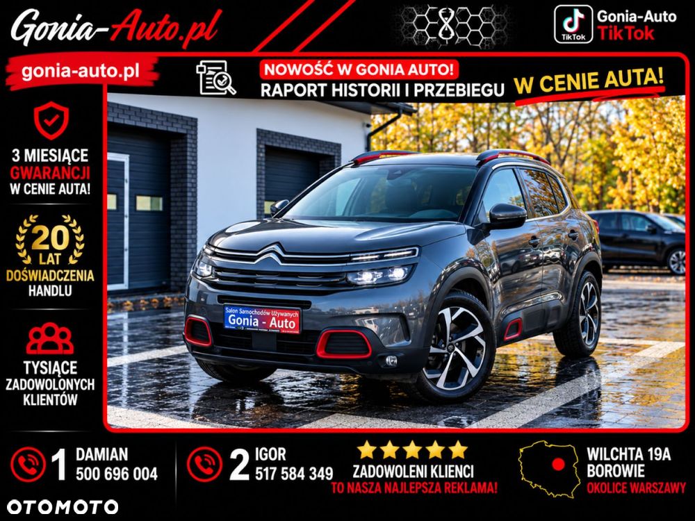 Citroën C5 Aircross