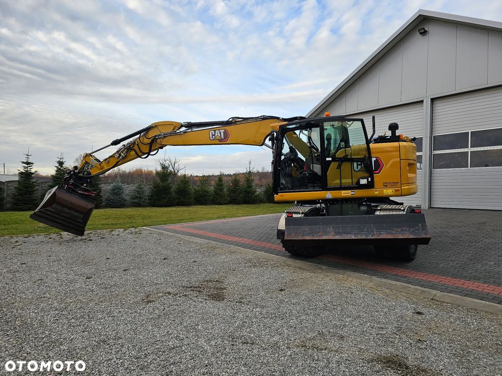 Caterpillar M 315 F - 38