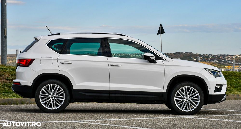 Seat Ateca 2.0 TDI 4DRIVE DSG XCELLENCE - 9