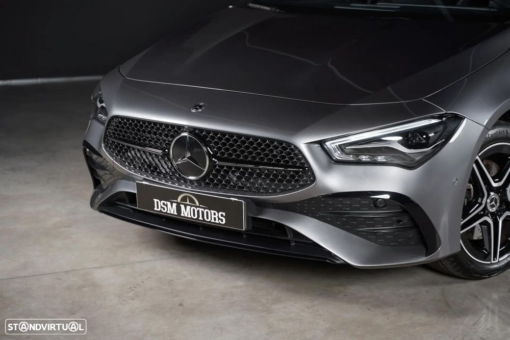 Mercedes-Benz CLA 250 e Shooting Brake AMG Line - 7
