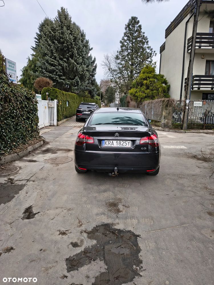Citroën C5 2.0 HDi Exclusive - 3