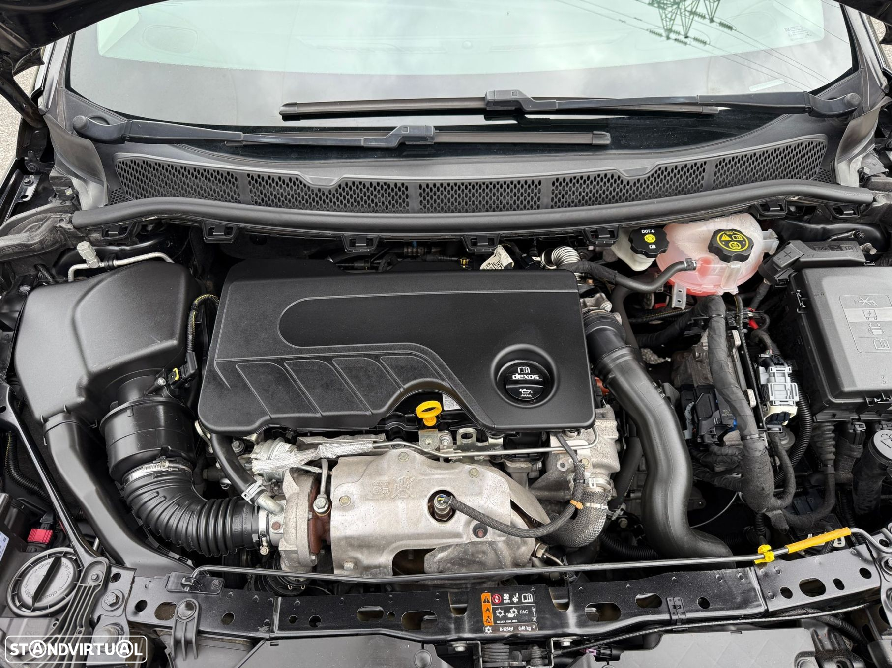 Opel Astra 1.6 CDTI Dynamic Sport S/S - 19