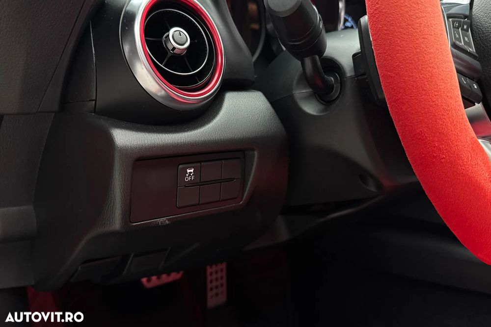Abarth 124 Spider 1.4 M-Air AT6 Officine - 10