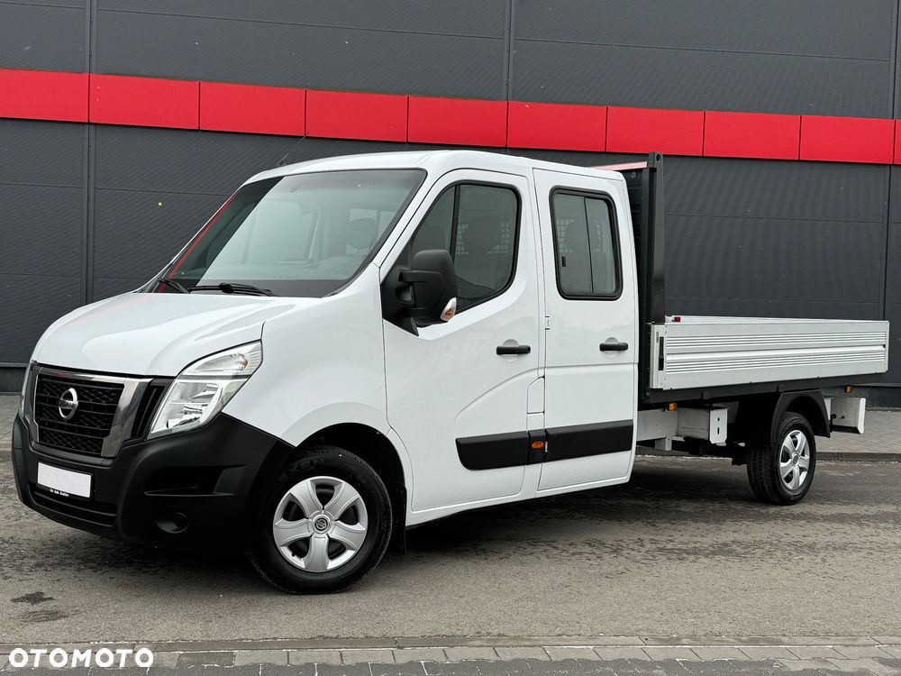 Renault Master Doka - 1