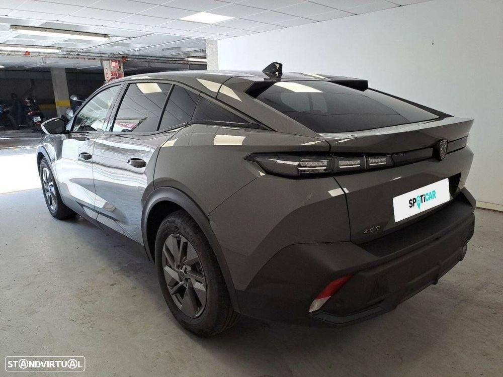 Peugeot 408 1.2 Hybrid Allure e-DCS6 - 5