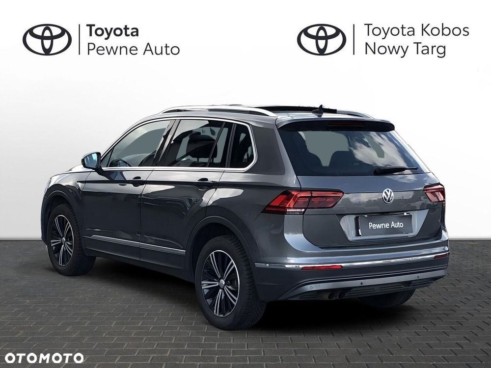 Volkswagen Tiguan - 3