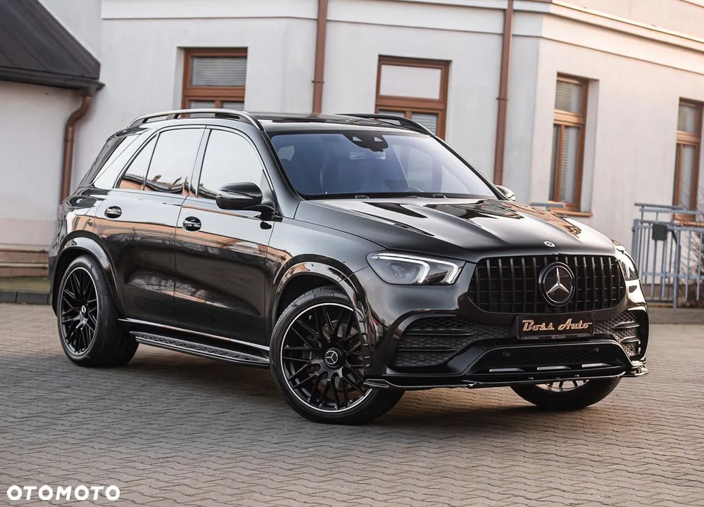 Mercedes-Benz GLE 400 d 4-Matic Premium Plus - 2