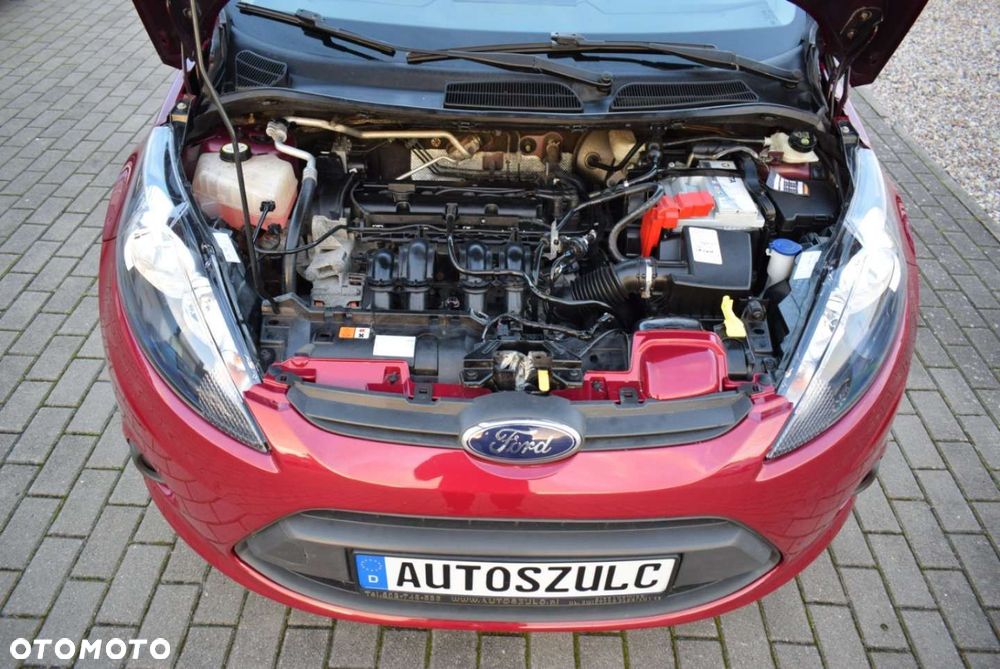 Ford Fiesta - 16