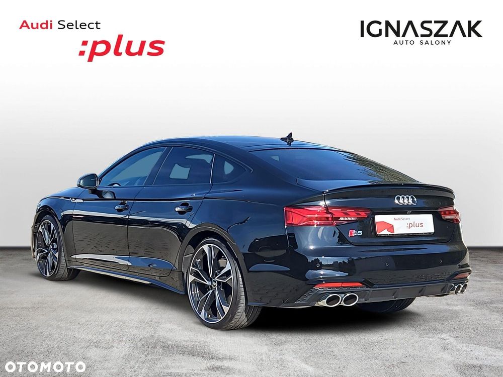 Audi S5 Sportback TDI mHEV Quattro Tiptronic - 4