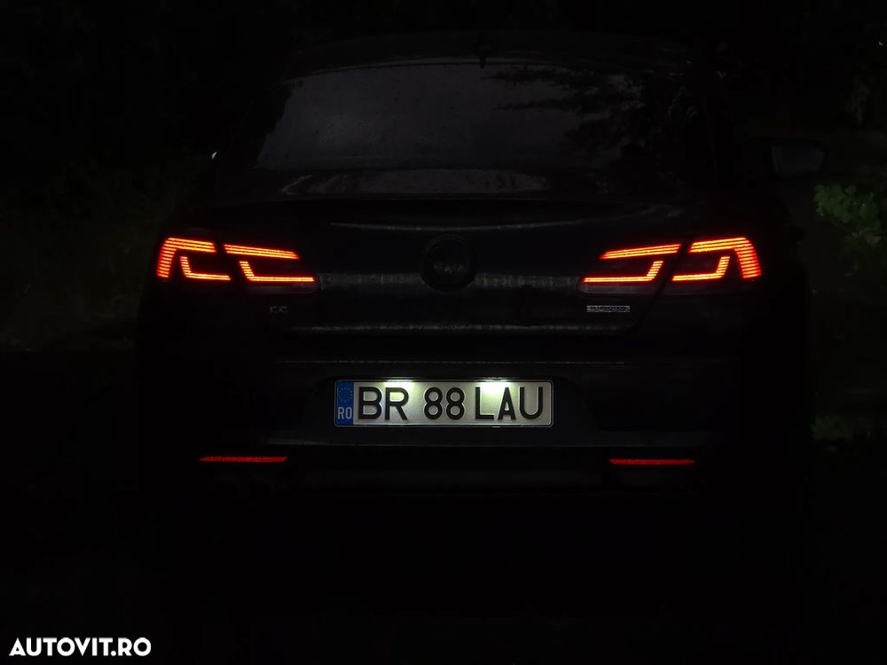 Volkswagen Passat CC 2.0 TDI BMT DSG - 14