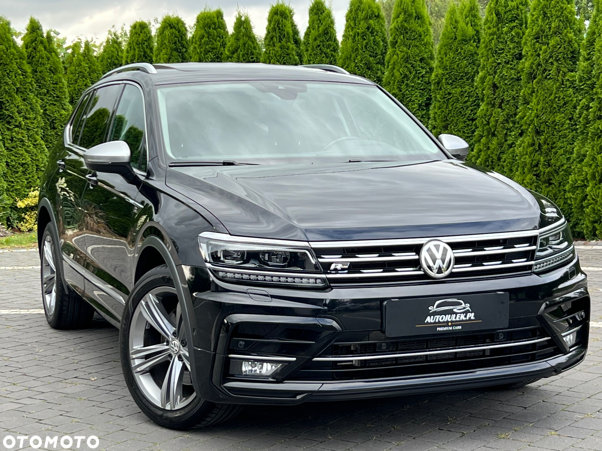 Volkswagen Tiguan Allspace 2.0 TDI 4Mot SCR Highline DSG 7os - 17