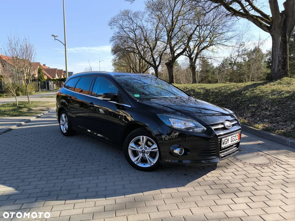 Ford Focus 1.6 TDCi DPF Start-Stopp-System Champions Edition - 4