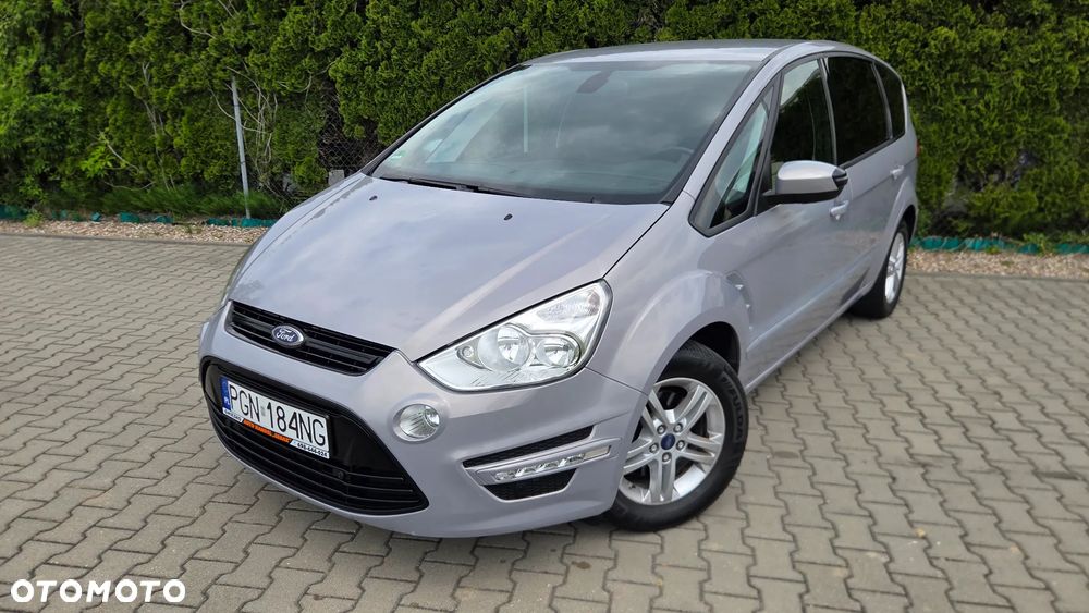 Ford S-Max 2.0 TDCi DPF Titanium X - 1
