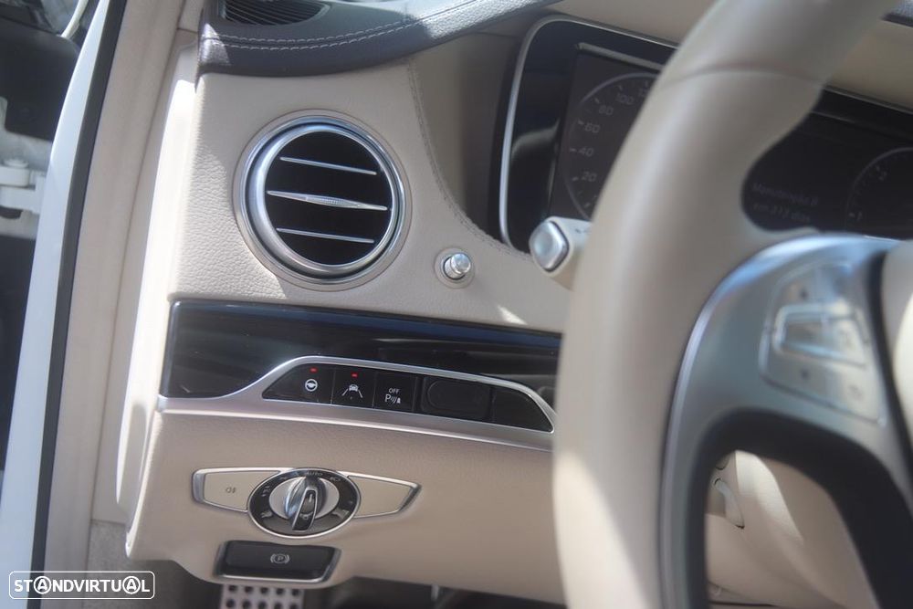 Mercedes-Benz S 350 BlueTEC 4-Matic - 11