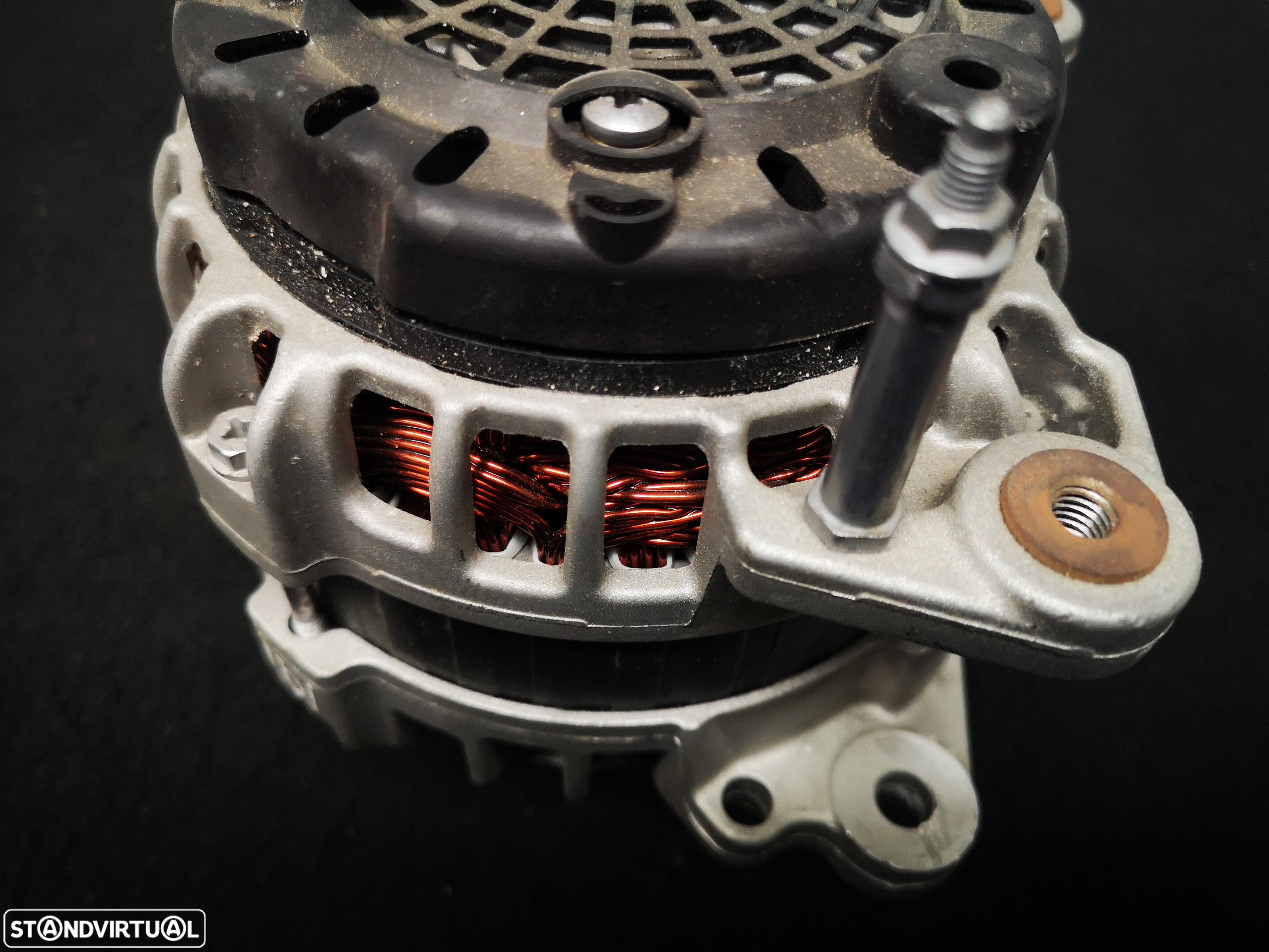 Alternador originais Audi Volkswagen 1.6tdi 2.0tdi 2012-2017 (2x no estoque) - 2