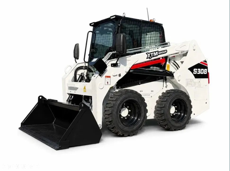 Inny XTM Group XTM X09S Minikoparka - 27