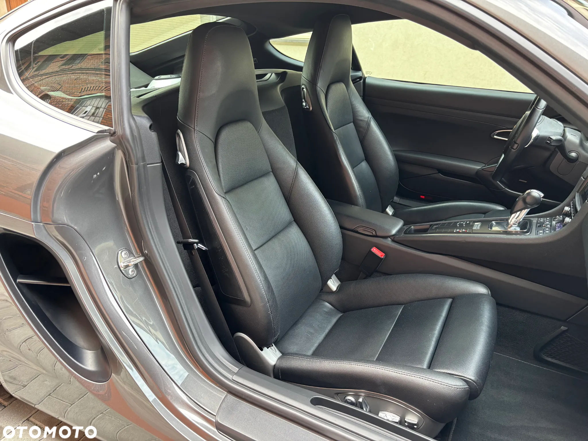 Porsche Cayman PDK - 12