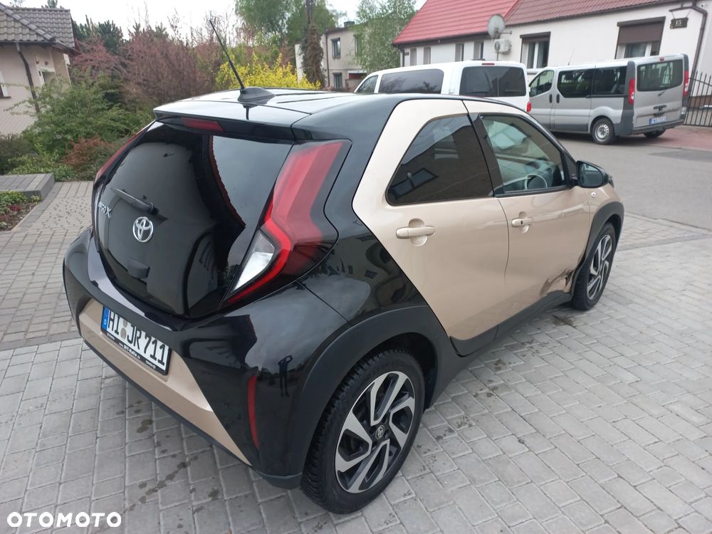 Toyota Aygo X Air Style - 20