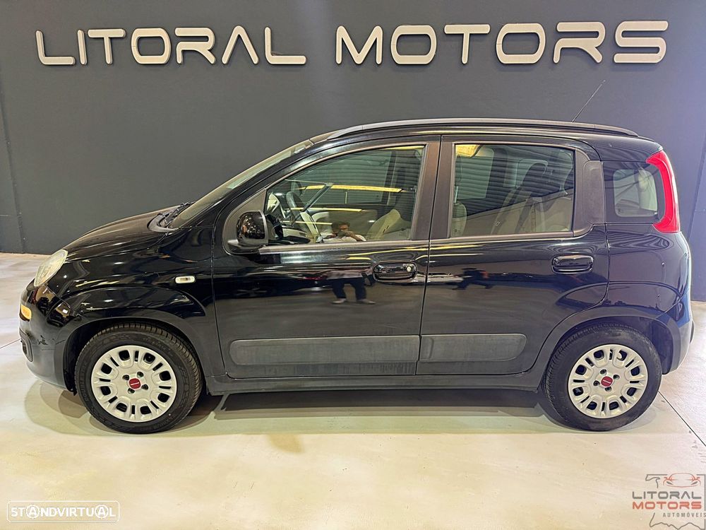 Fiat Panda 1.2 Pop 119g - 7