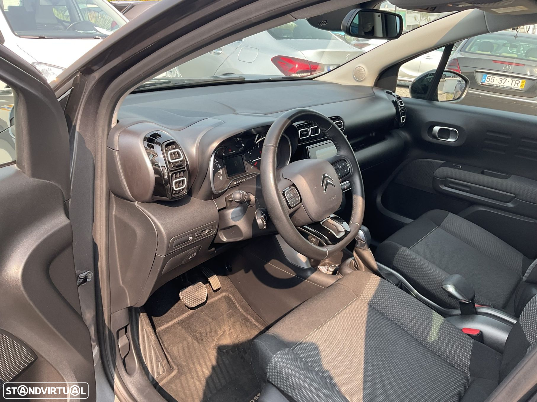 Citroën C3 Aircross 1.2 PureTech Shine EAT6 - 22
