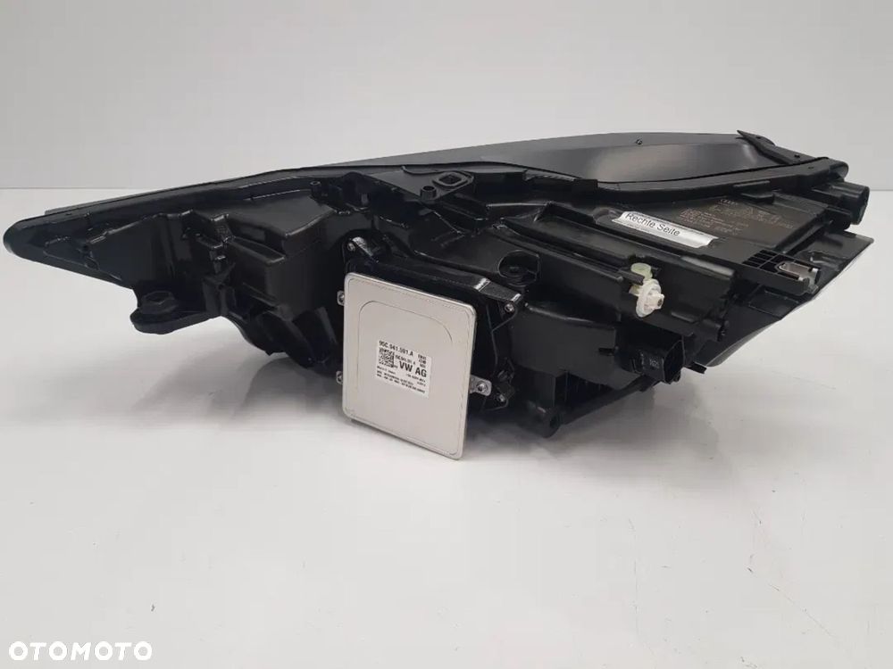 Lampa reflektor prawy przód full led AUDI A6 C8 EUROPA 4K0941040 - 5
