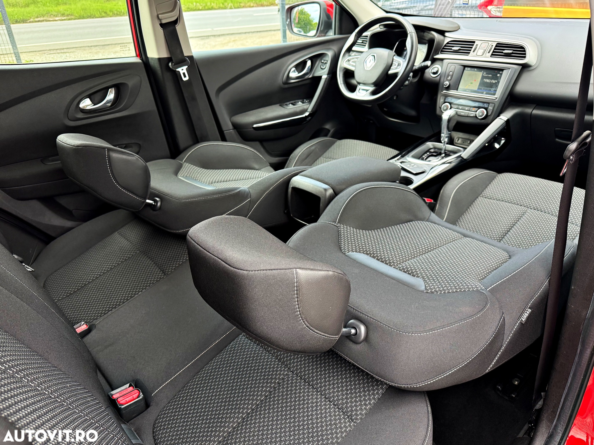 Renault Kadjar BLUE dCi 115 EDC BOSE EDITION - 21
