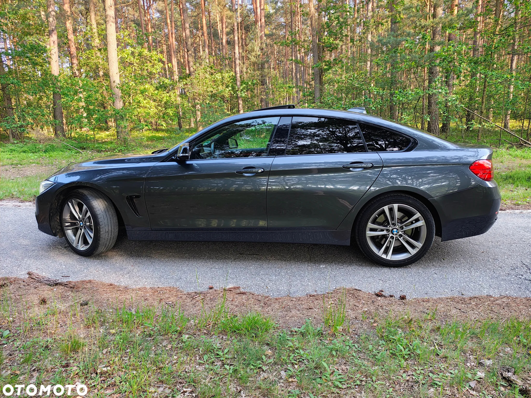 BMW Seria 4 435i Gran Coupe xDrive Sport Line - 11