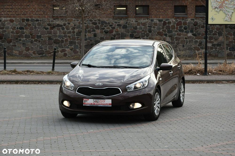 Kia Ceed - 2