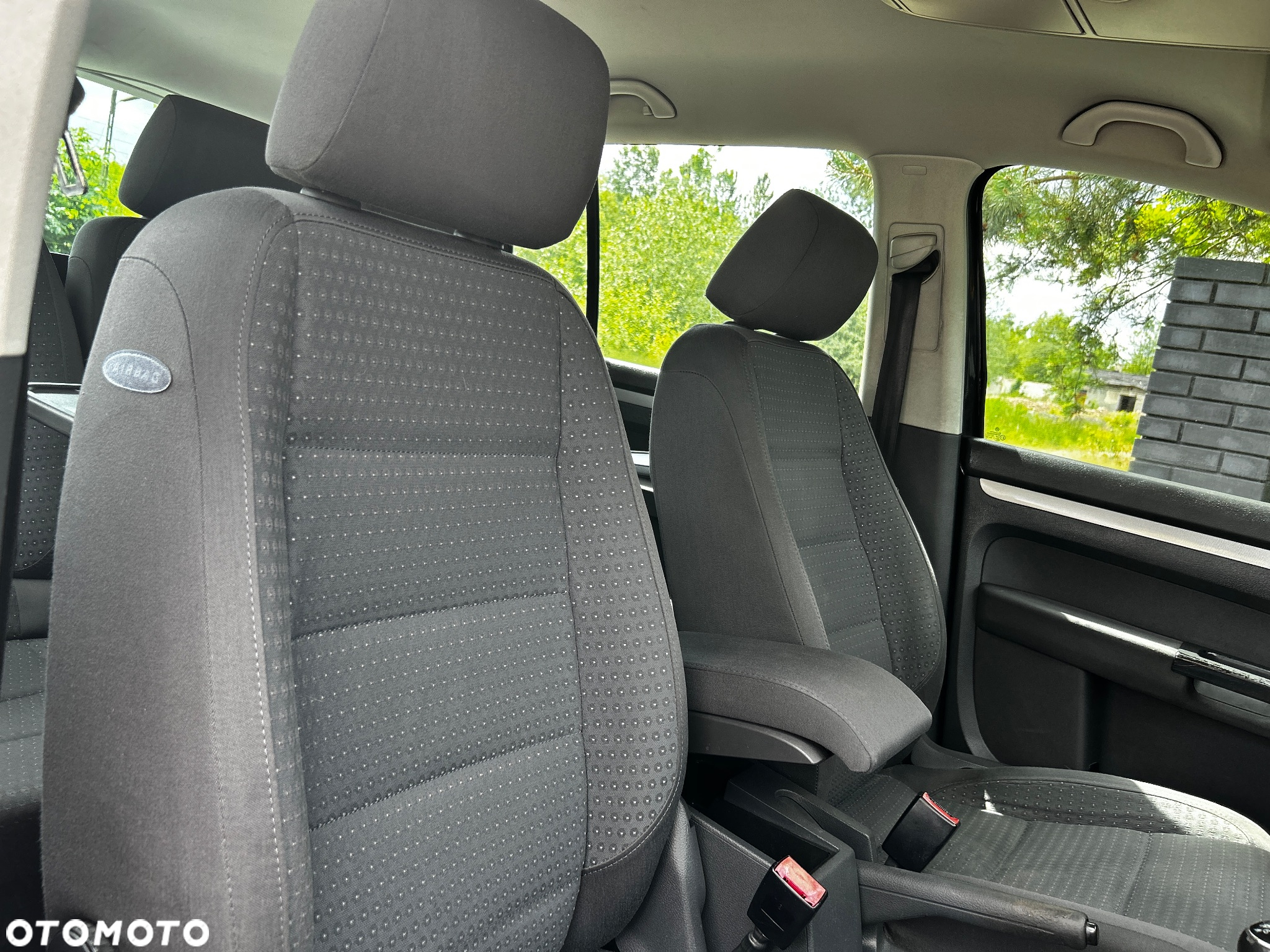 Volkswagen Touran 1.6 FSI Trendline - 20