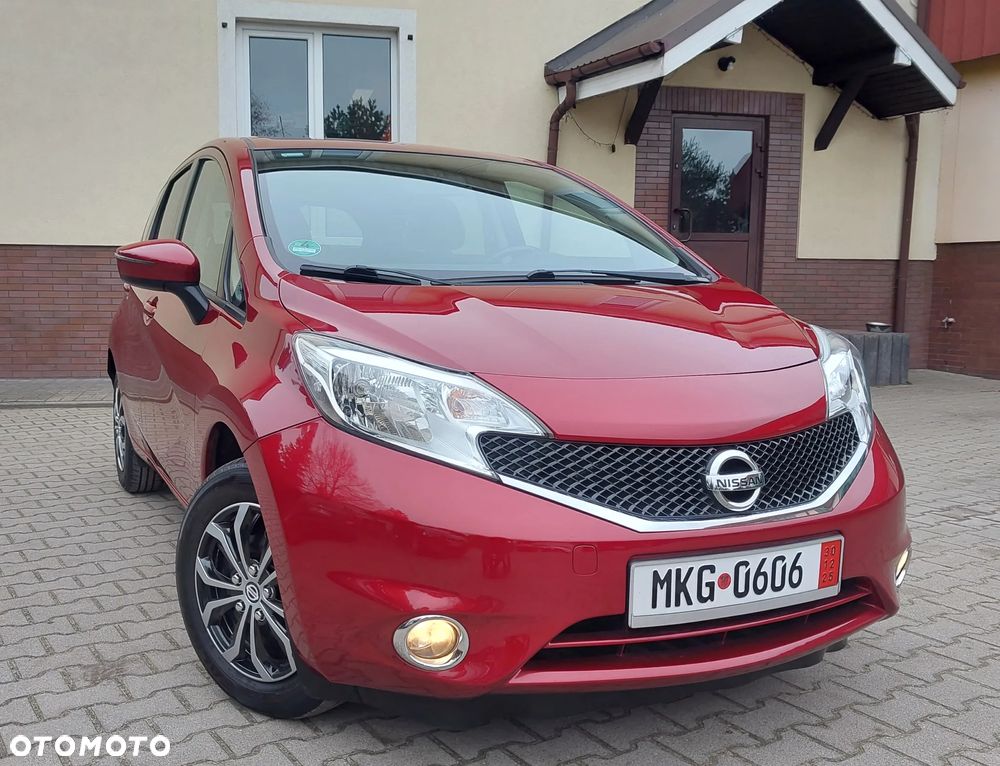 Nissan Note 1.2 Black Edition - 6