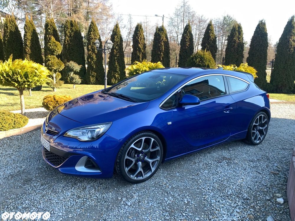 Opel Astra OPC EU6 - 2