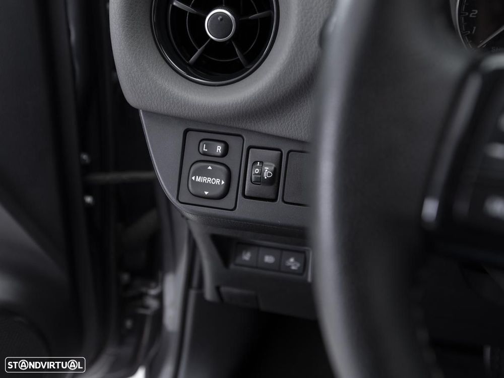 Toyota Yaris 1.0 VVT-i Comfort - 16