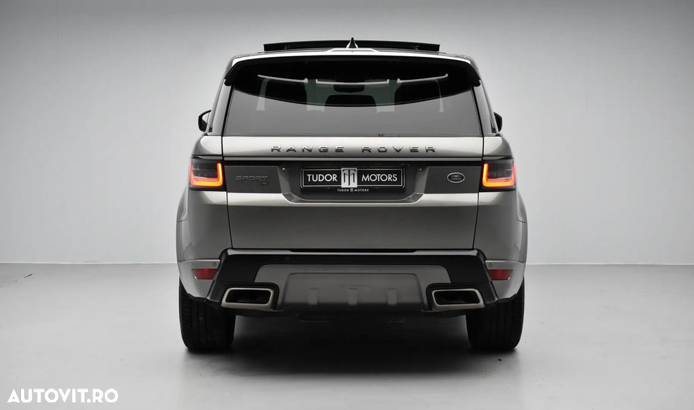 Land Rover Range Rover Sport 3.0 SDV6 HSE Dynamic - 8