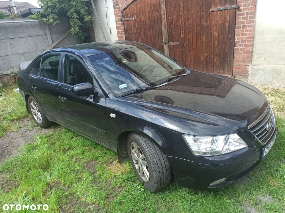 Hyundai Sonata 2.0 CRDi Classic - 2