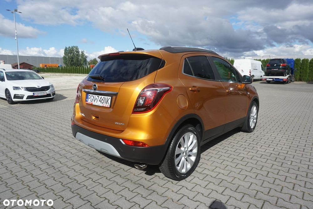 Opel Mokka X 1.4 T Ultimate S&S - 37