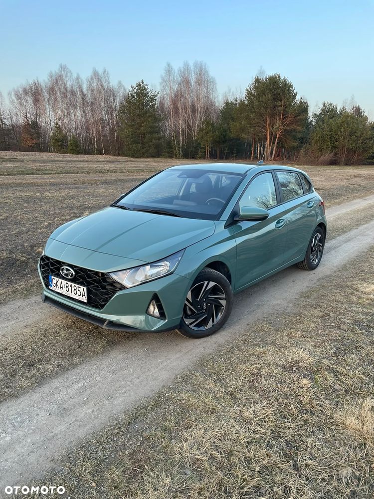 Hyundai i20 1.0 T-GDI Comfort - 1