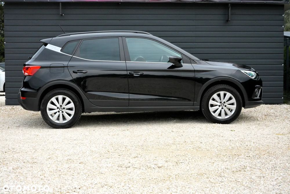 Seat Arona 1.0 TSI Full LED S&S - 9