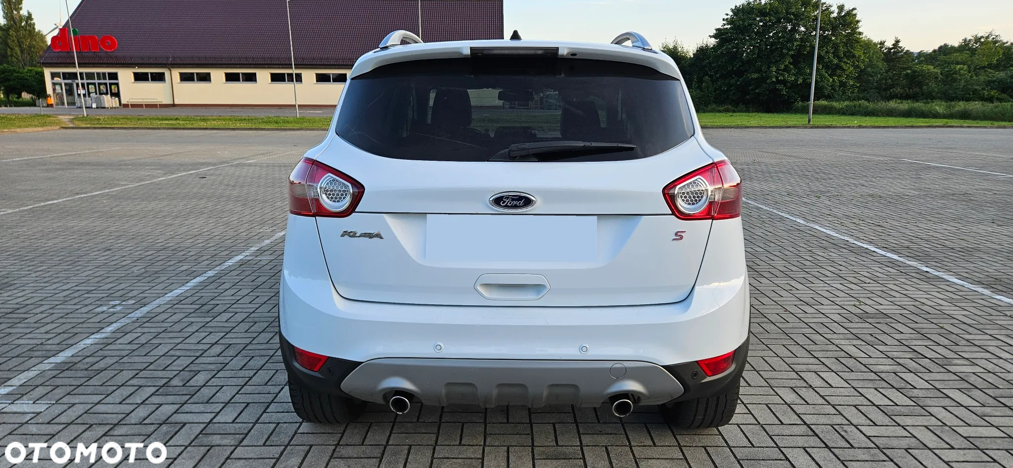 Ford Kuga 2.0 TDCi Titanium S - 19
