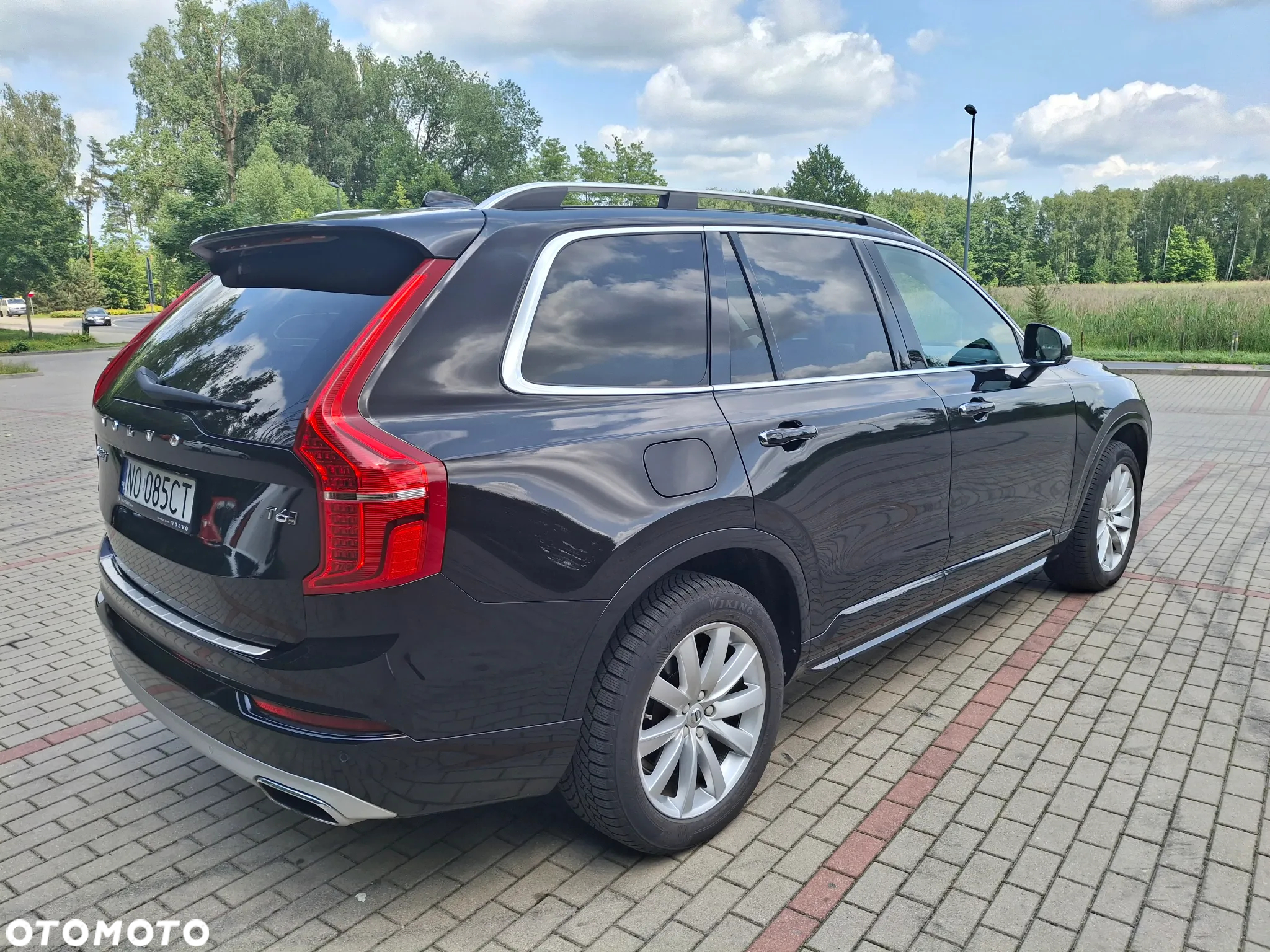 Volvo XC 90 T6 AWD Momentum 7os - 4