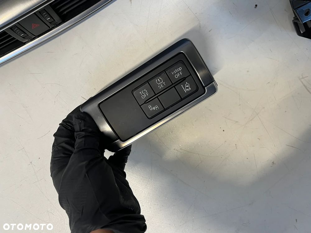 MAZDA CX-5 PANEL KLIMATYZACJI KA1S-61190 - 4