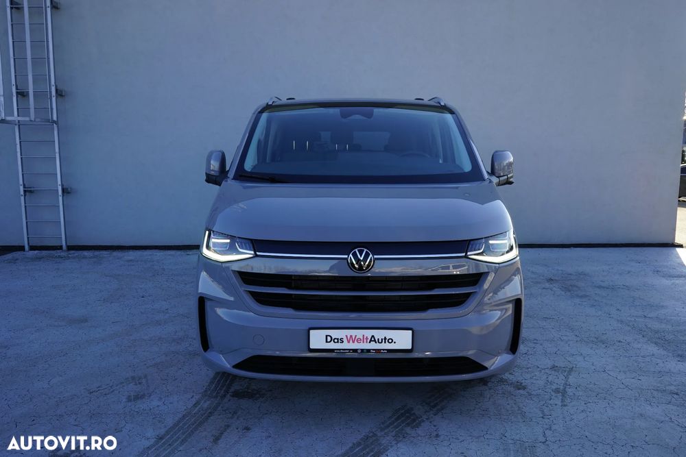 Volkswagen Caravelle - 9