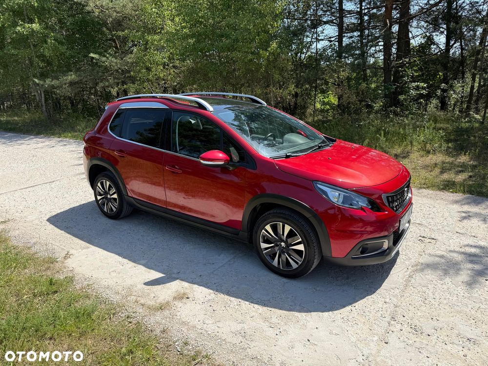 Peugeot 2008 1.5 BlueHDi Crossway - 2