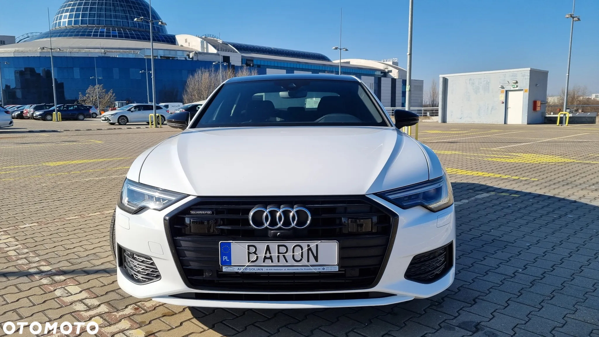 Audi A6 Avant 45 TFSI quattro S tronic S line - 5