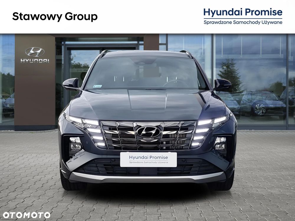 Hyundai Tucson 1.6 T-GDi 48V N Line 4WD DCT - 9