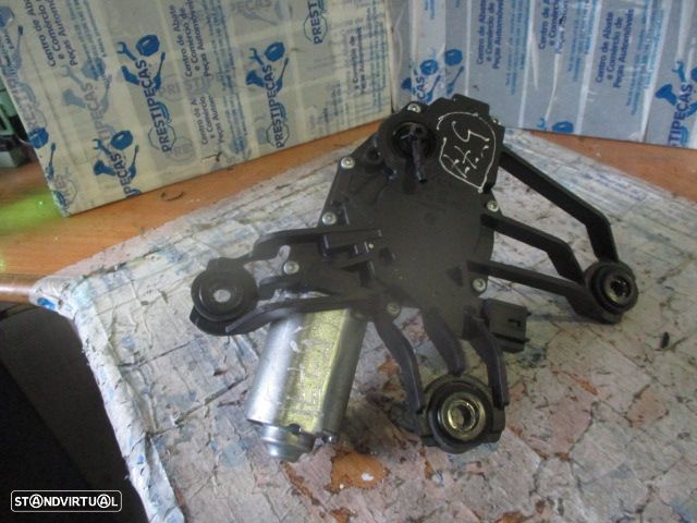 Motor Limpa Vidros Tras 0390201580 CITROEN BERLINGO 2008 PEUGEOT PARTNER 1 BREAK FASE 2 2007 1.6HDI 90CV 4P CINZENTA TRAS BOSCH - 3