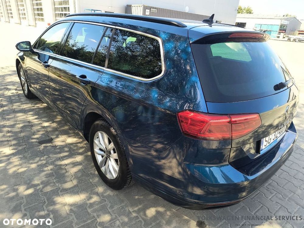 Volkswagen Passat 1.5 TSI EVO Business DSG - 3
